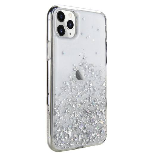 Чехол SwitchEasy Starfield Transparent (GS-103-83-171-65) для iPhone 11 Pro Max