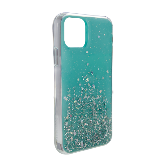 Чехол SwitchEasy Starfield Transparent Blue (GS-103-83-171-64) для iPhone 11 Pro Max