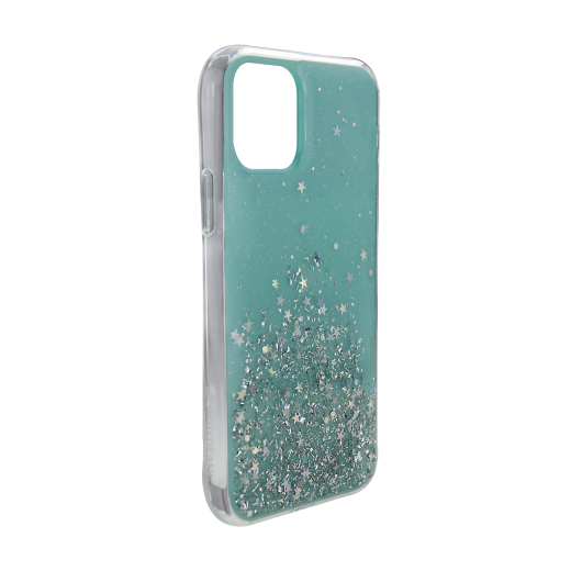 Чехол SwitchEasy Starfield Transparent Blue (GS-103-80-171-64) для iPhone 11 Pro