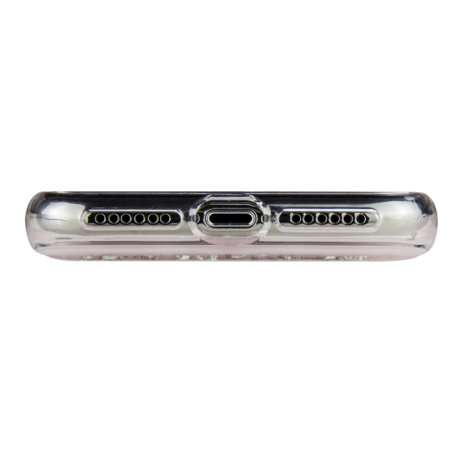 Чохол SwitchEasy Starfield Transparent Rose (GS-103-82-171-61) для iPhone 11