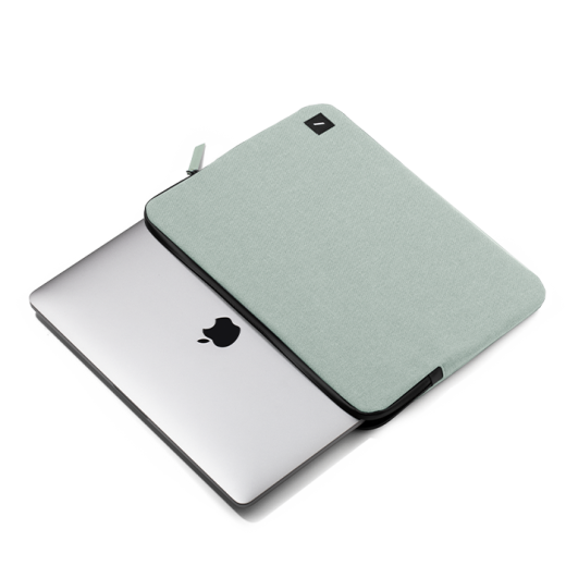 Чохол-папка Native Union Stow Lite Sleeve Case Sage (STOW-LT-MBS-GRN-13) для MacBook Pro 13"/MacBook Air 13" Retina