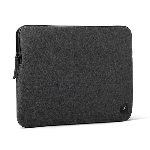 Чохол-папка Native Union Stow Lite Sleeve Case Slate для MacBook Pro 16" (2021 | 2022 | 2023  M1 | M2 | M3) | Air 15" M2 | M3 (2023 | 2024) (STOW-LT-MBS-GRY-16)