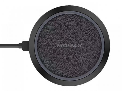 Зарядний пристрій MOMAX Q.Pad Black