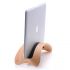 Деревянная подставка SAMDI Vertical Birch для MacBook Air | Pro 11"-16" 