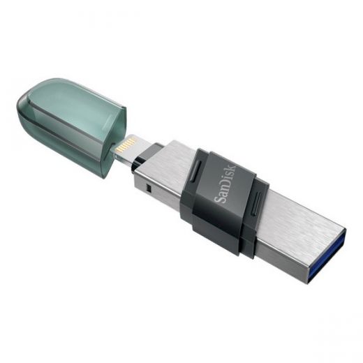 Флешка USB SanDisk iXpand Flip 32GB Lightning (SDIX90N-032G-GN6NN)
