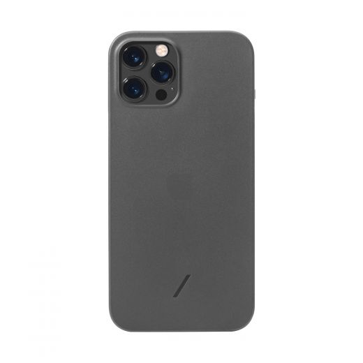 Чохол Native Union Clic Air Case Smoke для iPhone 12 | 12 Pro (CAIR-SMO-NP20M)