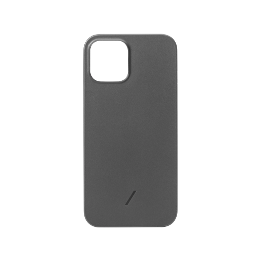 Чехол Native Union Clic Air Case Smoke для iPhone 12 mini (CAIR-SMO-NP20S)