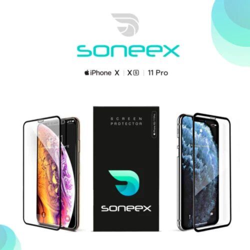Защитное стекло Soneex для iPhone 11 Pro/XS