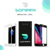 Захисне скло Soneex Full Glass Black для iPhone 8 Plus