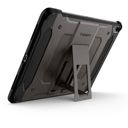 Чехол Spigen Tough Armor TECH Gunmetal для iPad Pro 11" (2018)