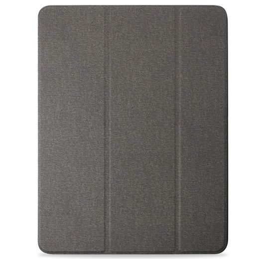 Чехол Khomo Dual Case Cover Twill Grey для Apple iPad Pro 12.9’ (2018)