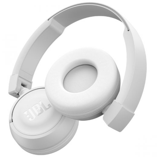 Навушники JBL T450BT White