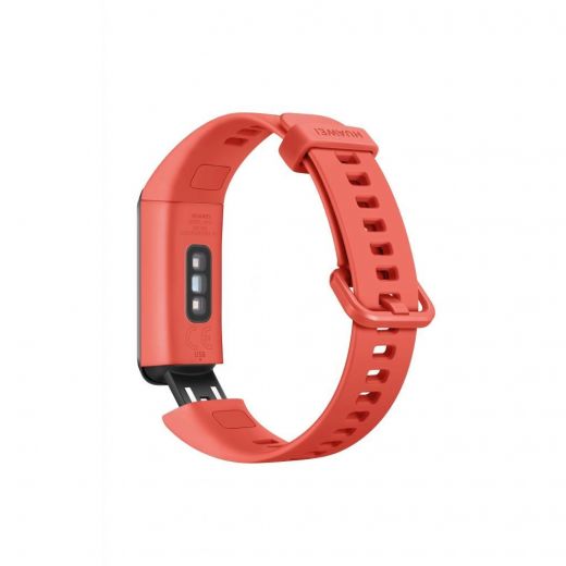 Фітнес-трекер Huawei Band 4 Pro Red (55024889)