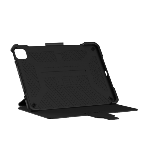 Чехол UAG Metropolis Series Black для iPad Pro 12.9" (2020 | 2021 | 2022 | M1 | M2) (122946114040)