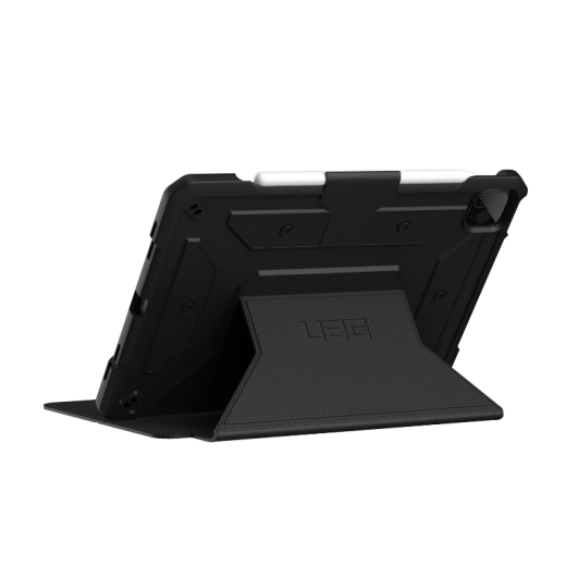 Чохол UAG Metropolis Series Black для iPad Pro 11" (2020 | 2021 | 2022 | M1 | M2) 