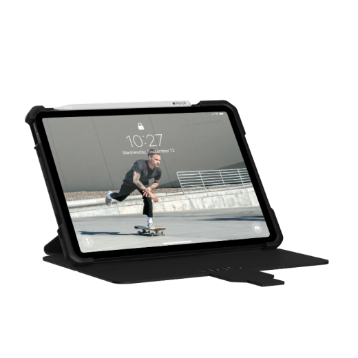 Чохол UAG Metropolis Series Black для iPad Pro 12.9" (2020 | 2021 | 2022 | M1 | M2)
