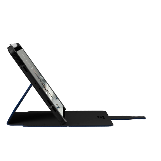 Чохол UAG Metropolis Series Cobalt для iPad Pro 12,9" (2020 | 2021 | 2022 | M1 | M2)