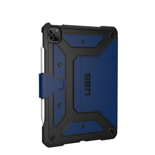 Чехол UAG Metropolis Series Cobalt для iPad Pro 12,9" (2020 | 2021 | 2022 | M1 | M2)