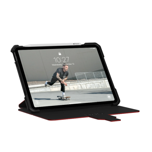 Чехол UAG Metropolis Series Magma для iPad Pro 12,9" (2020 | 2021 | 2022 | M1 | M2)