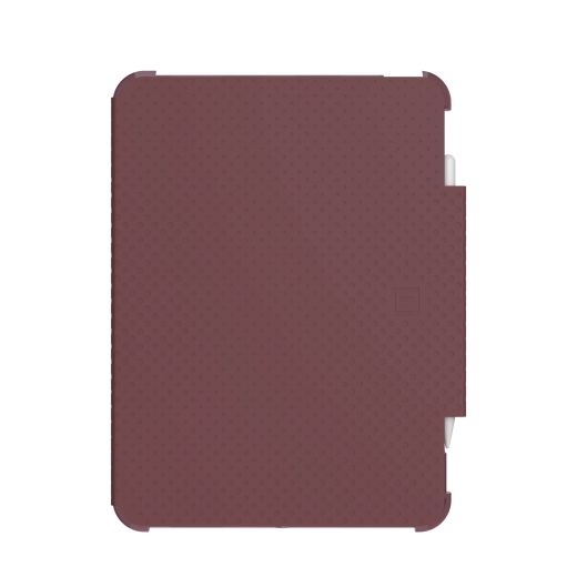 Чохол UAG Lucent Series Aubergine/Dusty Rose для iPad Pro 12,9" (2020 | 2021 | 2022 | M1 | M2)