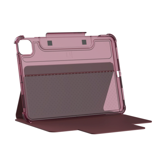 Чохол UAG Lucent Series Aubergine/Dusty Rose для iPad Pro 11" (2020 | 2021 | 2022 | M1 | M2) 