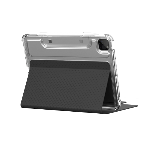 Чехол UAG Lucent Series Black/Ice для iPad Pro 12,9" (2020 | 2021 | 2022 | M1 | M2)