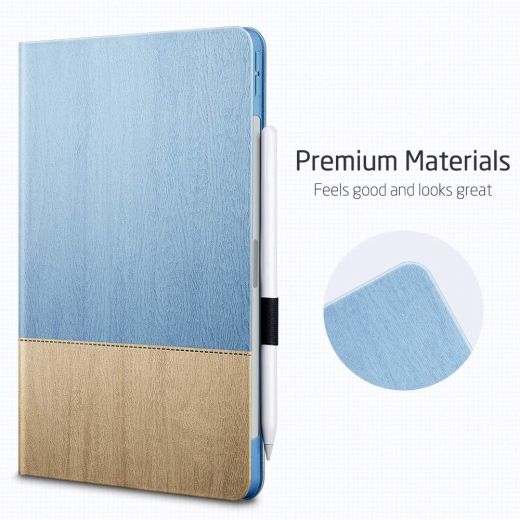 Чехол ESR Urban Premium Folio Case Sky для iPad Pro 12.9" M1 | M2 (2021 | 2022)