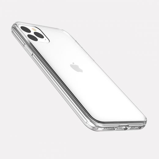 Чохол Vokamo Sdouble Protective Case Transparent (VKM00218) для iPhone 11 Pro Max