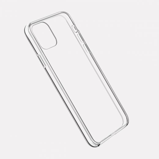 Чехол Vokamo Sdouble Protective Case Transparent (VKM00217) для iPhone 11