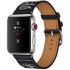 Ремінець COTEetCI Fashion W13 Leather Black (WH5218-BK) для Apple Watch 38/40mm