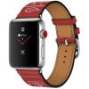 Ремінець COTEetCI Fashion W13 Leather  Red (WH5219-RD) для Apple Watch 42/44mm