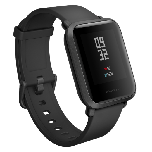 Умные часы Xiaomi Amazfit Bip Black