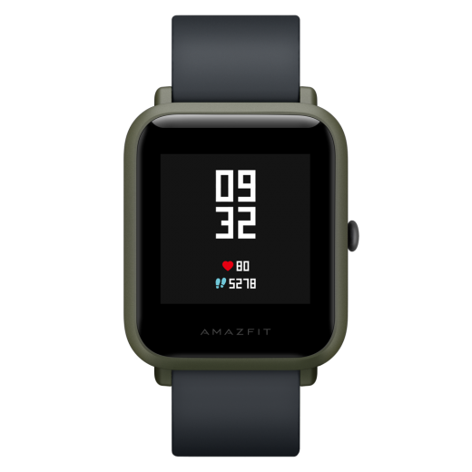 Розумний годинник Xiaomi Amazfit Bip Green