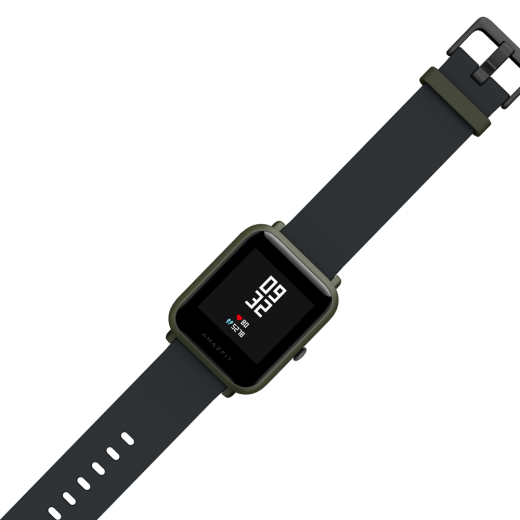 Умные часы Xiaomi Amazfit Bip Green