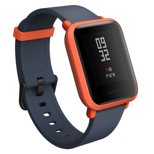Розумний годинник Xiaomi Amazfit Bip Cinnabar Red