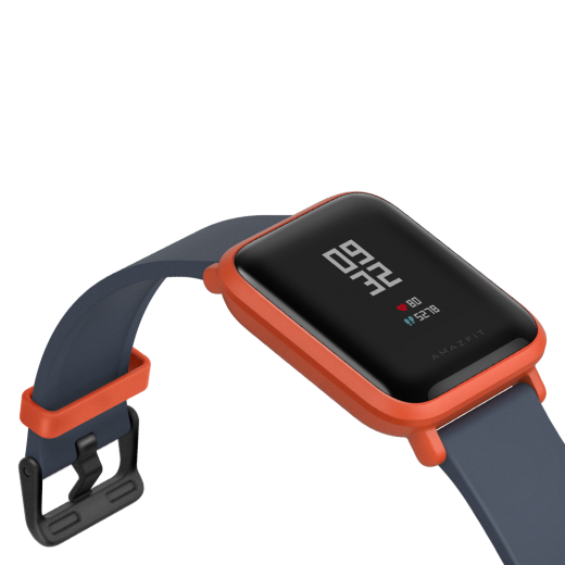 Розумний годинник Xiaomi Amazfit Bip Cinnabar Red