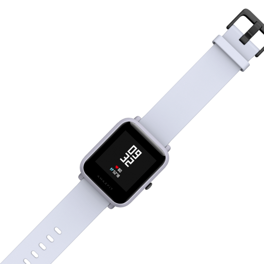 Розумний годинник Xiaomi Amazfit Bip White