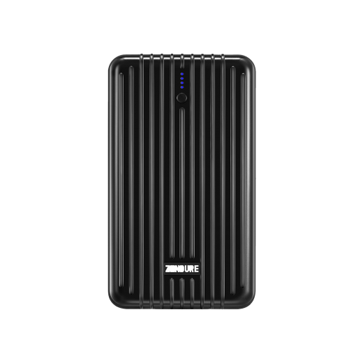 Повербанк (Внешний аккумулятор) Zendure Portable Charger 16750 mAh Black (ZDA5P33)