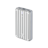 Повербанк (Внешний аккумулятор) Zendure Portable Charger 16750mAh Silver (ZDA5P33)
