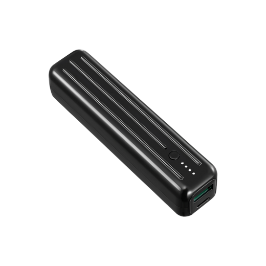 Павербанк (Зовнішній акумулятор) Zendure SuperMini 5K 5000mAh Portable Charger Black (ZDSM5PD)