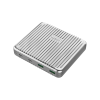 Зарядний пристрій Zendure SuperPort 4 Portable Charger Silver (ZD4P90DPD)