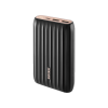 Павербанк (Зовнішній акумулятор) Zendure X5 15000mAh Portable Charger Black (ZDPX5PD)