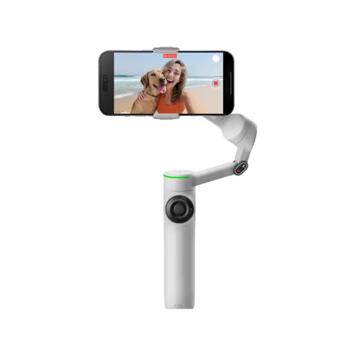 Монопод-стабілізатор Insta360 Flow 2 Pro Vlog Bundle Stone Gray