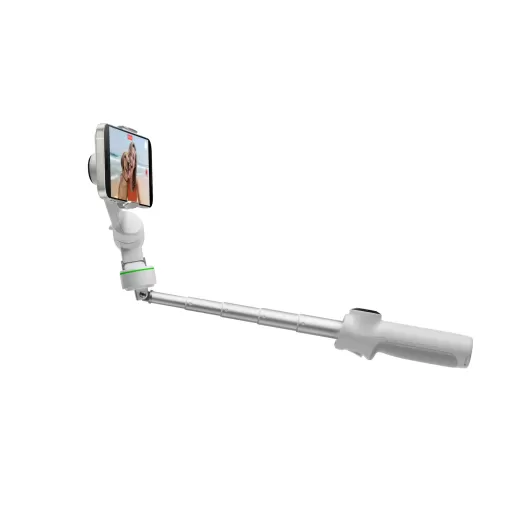 Монопод-стабілізатор Insta360 Flow 2 Pro Vlog Bundle Stone Gray