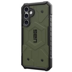 Протиударний чохол UAG Pathfinder Olive Drab для Samsung Galaxy S23 FE (214410117272)