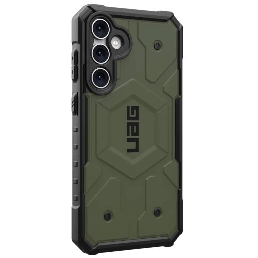 Протиударний чохол UAG Pathfinder Olive Drab для Samsung Galaxy S23 FE (214410117272)