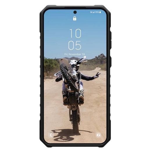 Протиударний чохол UAG Pathfinder Olive Drab для Samsung Galaxy S23 FE (214410117272)