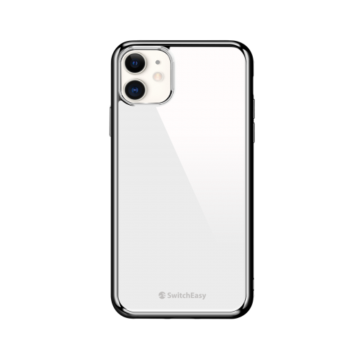 Чехол SwitchEasy GLASS Edition White (GS-103-80-185-12) для iPhone 11