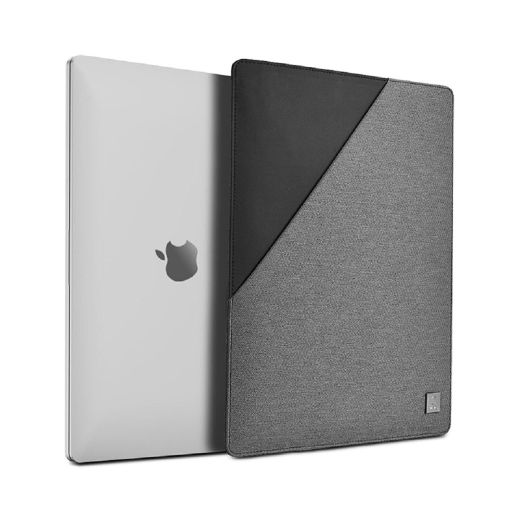 Чохол-папка WIWU Blade Sleeve Grey для MacBook Air 13" | Pro 13"