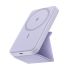Бездротова зарядка Anker 622 Magnetic Battery (MagGo) Lilac Purple